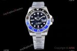 JF Factory Real Swiss ETA2836 Rolex GMT-Master II Batman Rolex Replica Watch